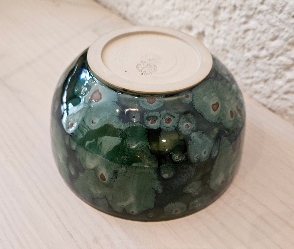 Grand Bol Olive #1 – Image 3