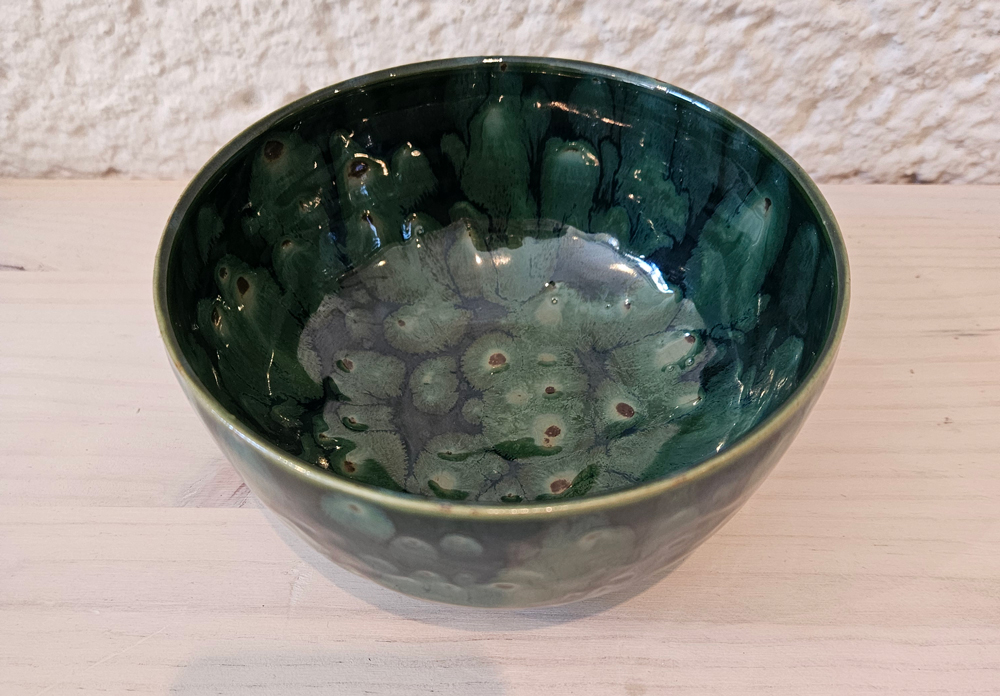 Grand Bol Olive #1