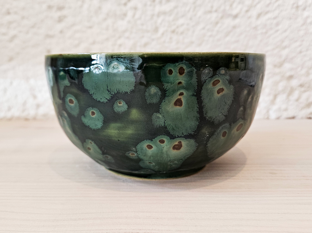Grand Bol Olive #1 – Image 2